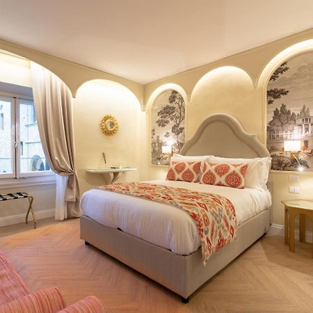 La Dimora Del Mercante - Residenza D'Epoca Florenz Exterior foto