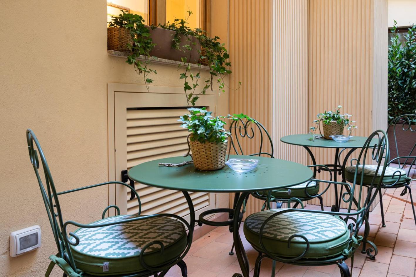 La Dimora Del Mercante - Residenza D'Epoca Florenz Exterior foto