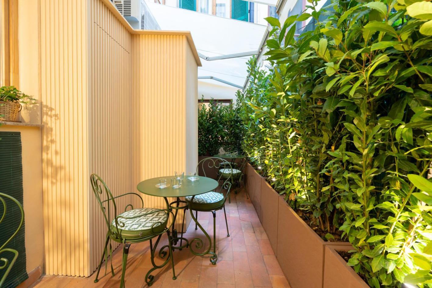 La Dimora Del Mercante - Residenza D'Epoca Florenz Exterior foto
