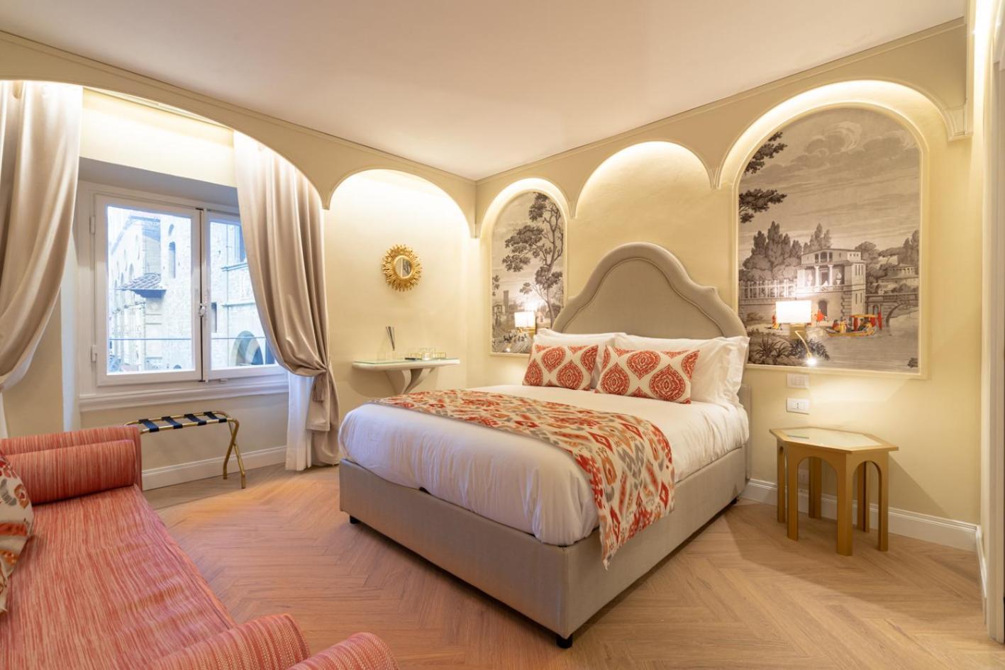 La Dimora Del Mercante - Residenza D'Epoca Florenz Exterior foto